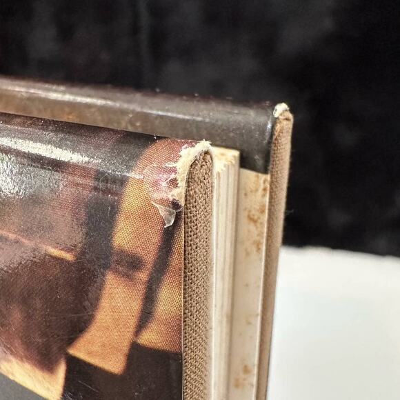 Vintage 1989 Moscow Moskau Hardcover Photo Album First English Translation - Picture 5 of 13